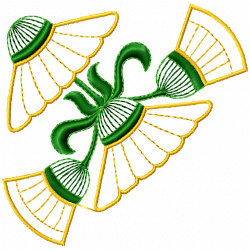 Patterns And Boards Embroidery Design 3